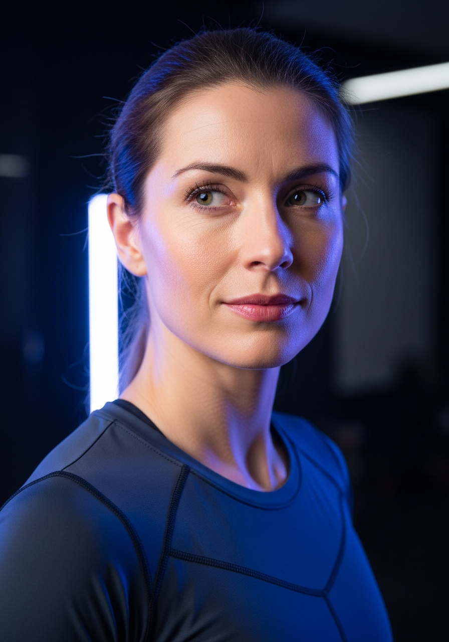 Марина Николаева — тренер по координационным тренировкам